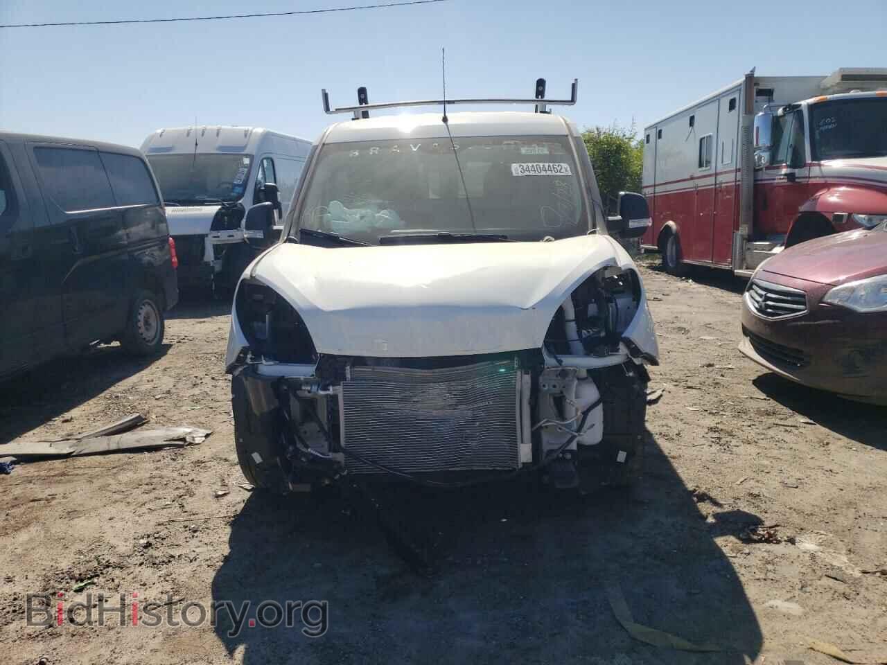 2021 RAM PROMASTER - VIN: ZFBHRFAB6M6U35347 - Фото 9