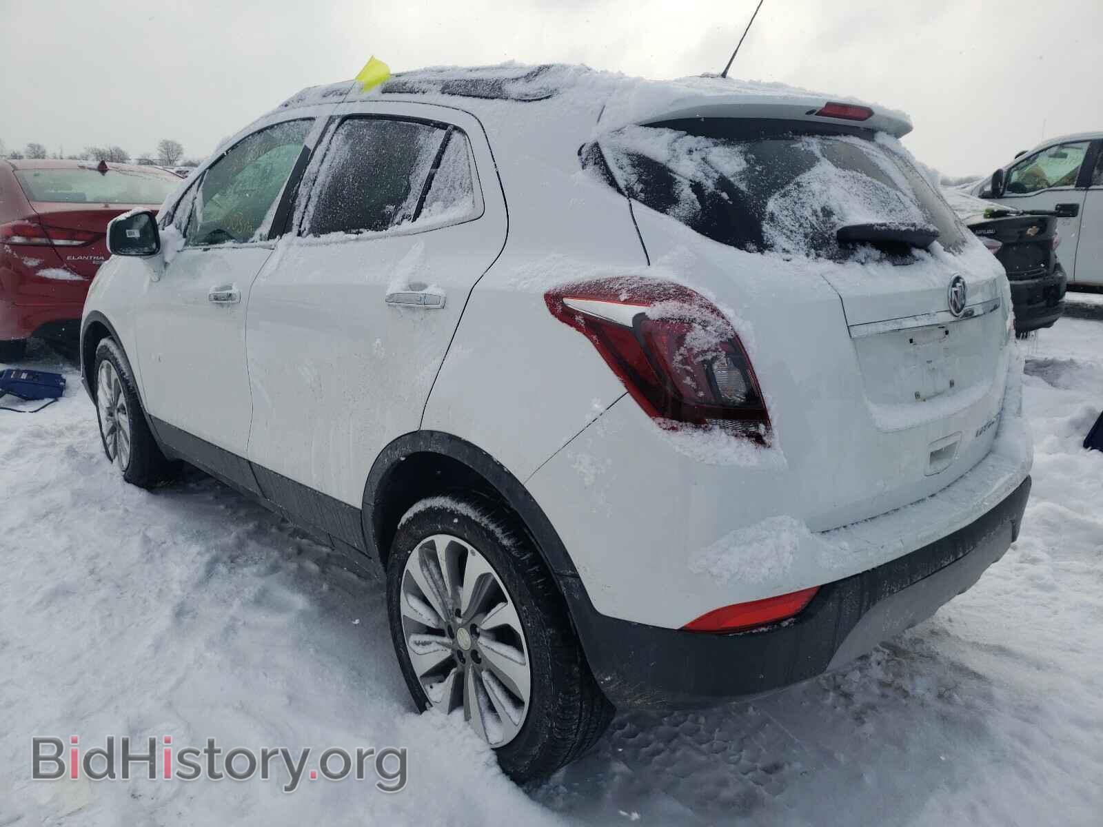 2020 BUICK ENCORE - VIN: KL4CJASB3LB025931 - Photo 3