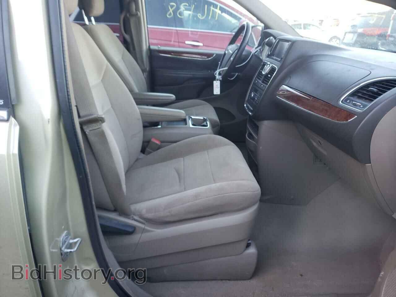 2011 CHRYSLER MINIVAN - VIN: 2A4RR5DG7BR683626 - Фото 5