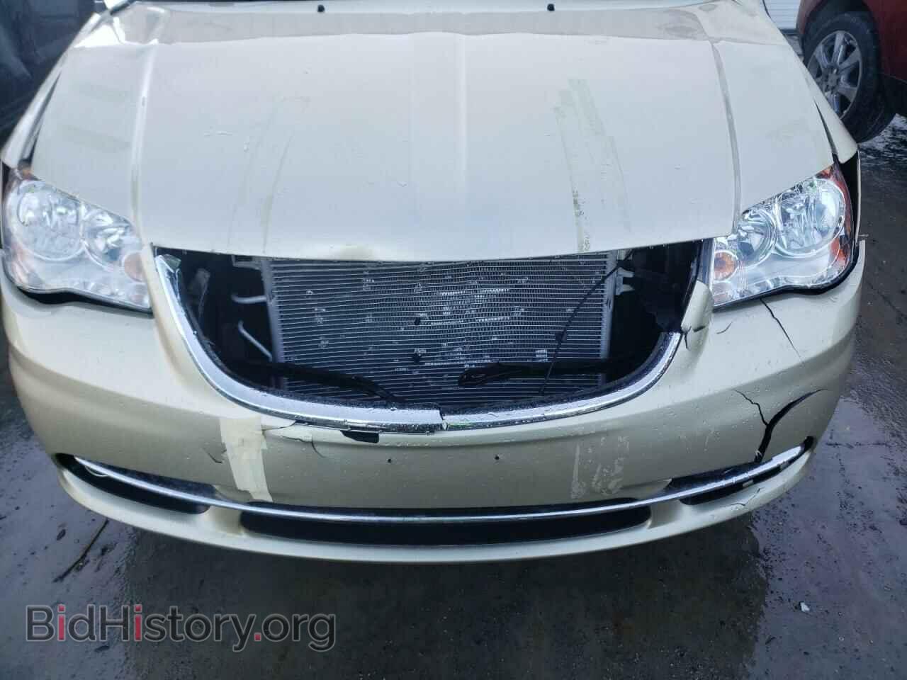 2011 CHRYSLER MINIVAN - VIN: 2A4RR5DG7BR683626 - Фото 9