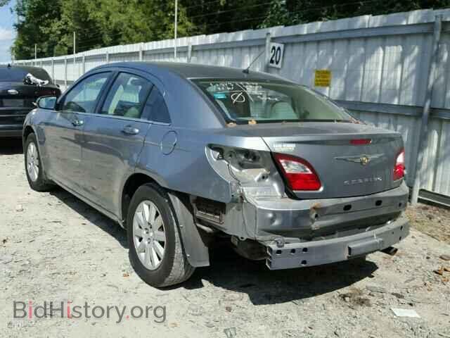 2007 CHRYSLER SEBRING - VIN: 1C3LC46K67N552463 - Фото 3