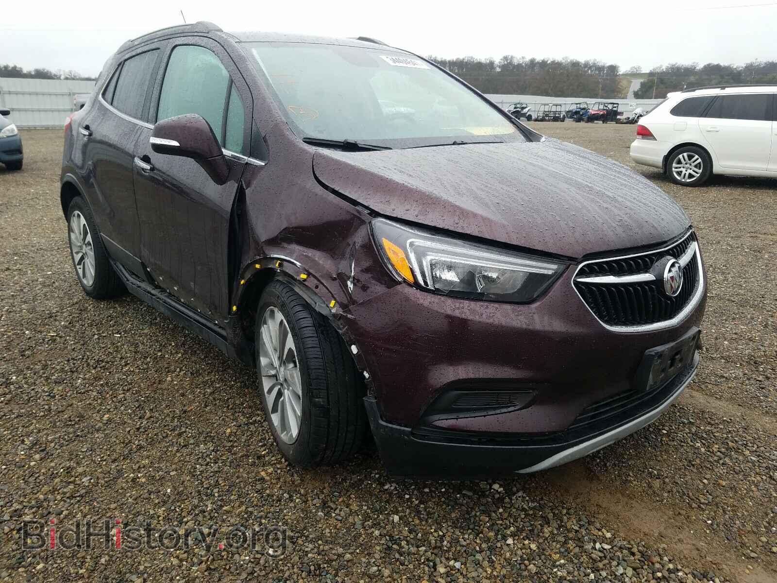 Photo KL4CJASB2JB618449 - BUICK ENCORE 2018