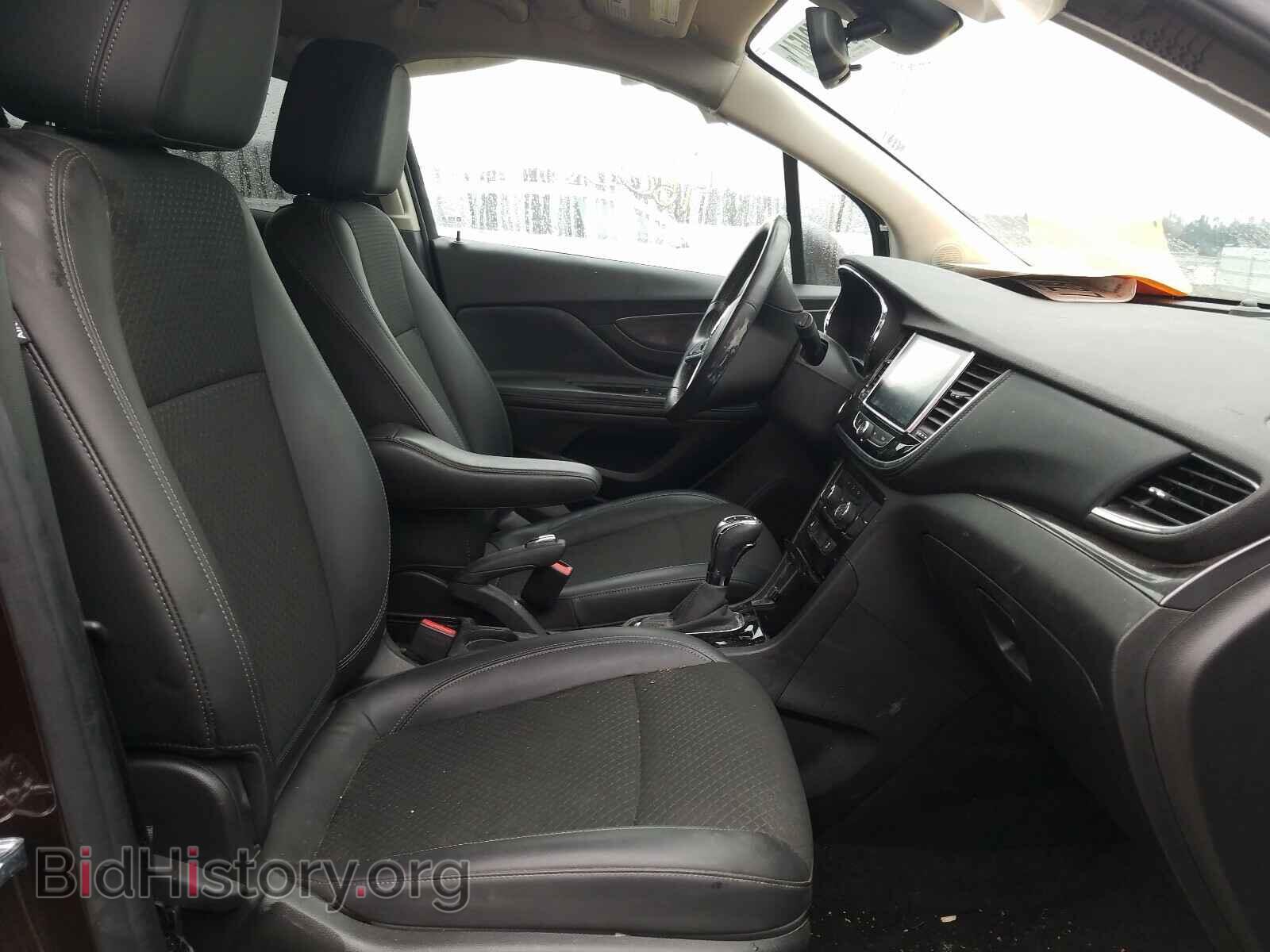 2018 BUICK ENCORE - VIN: KL4CJASB2JB618449 - Photo 5