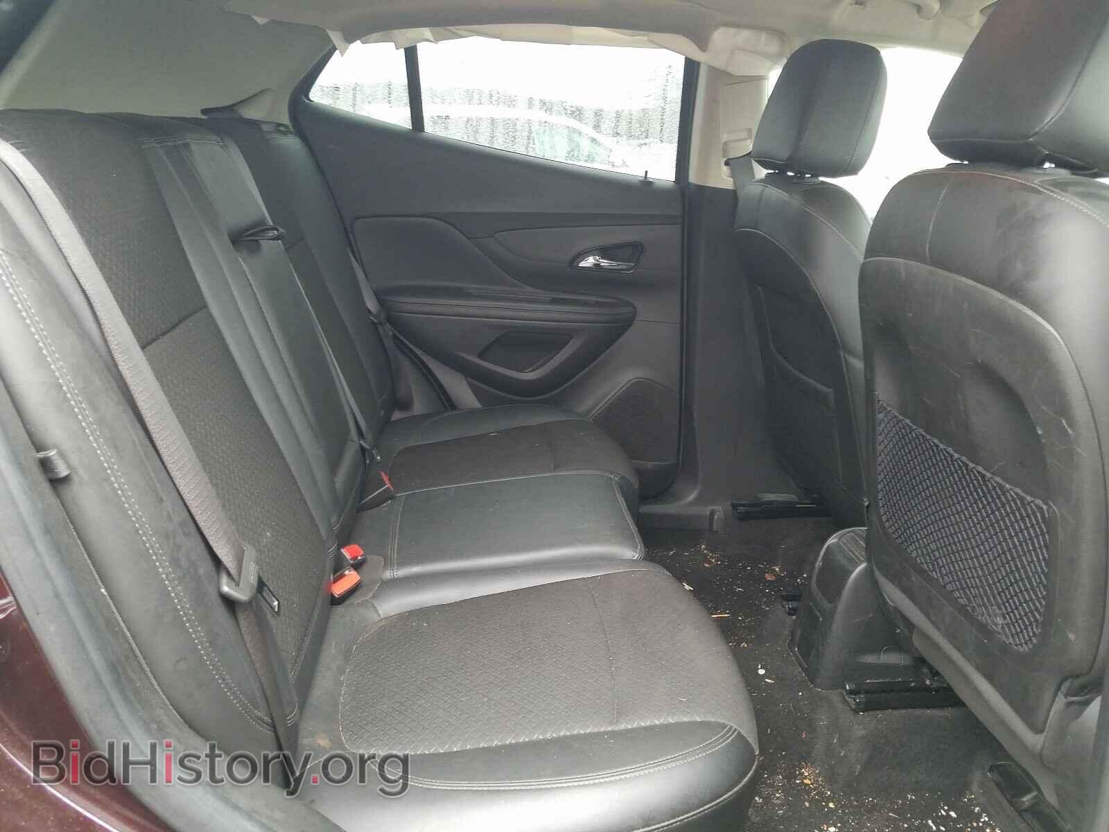 2018 BUICK ENCORE - VIN: KL4CJASB2JB618449 - Photo 6