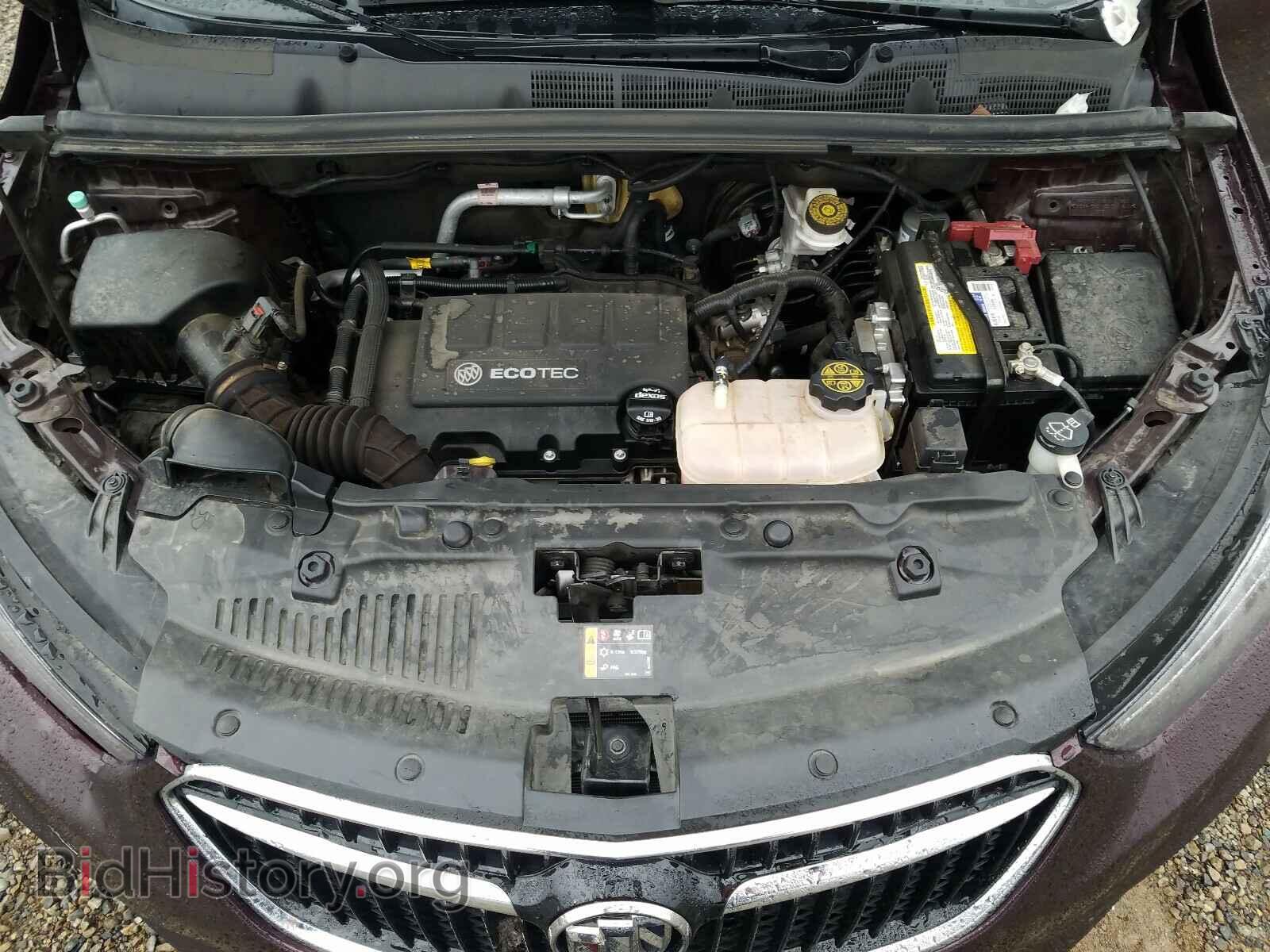 2018 BUICK ENCORE - VIN: KL4CJASB2JB618449 - Photo 7