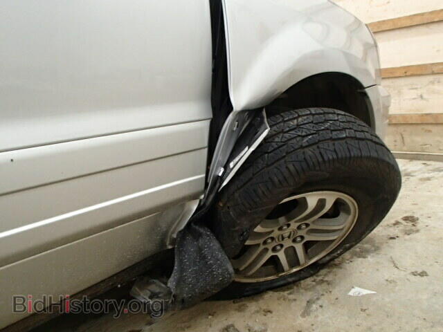 2005 HONDA PILOT - VIN: 5FNYF18655B015523 - Фото 10