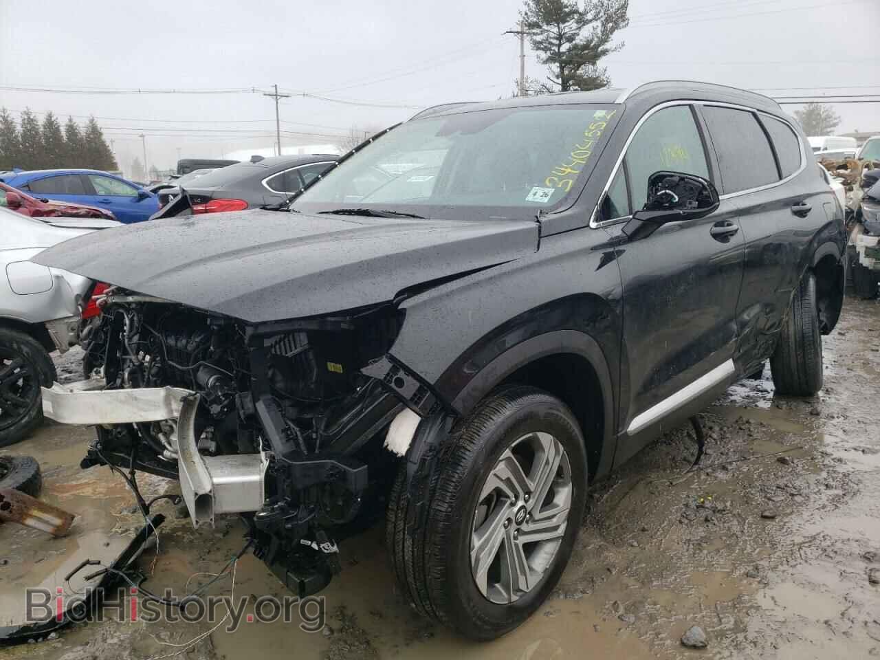 2021 HYUNDAI ACCENT - VIN: 5NMS2DAJ2MH342220 - Фото 2