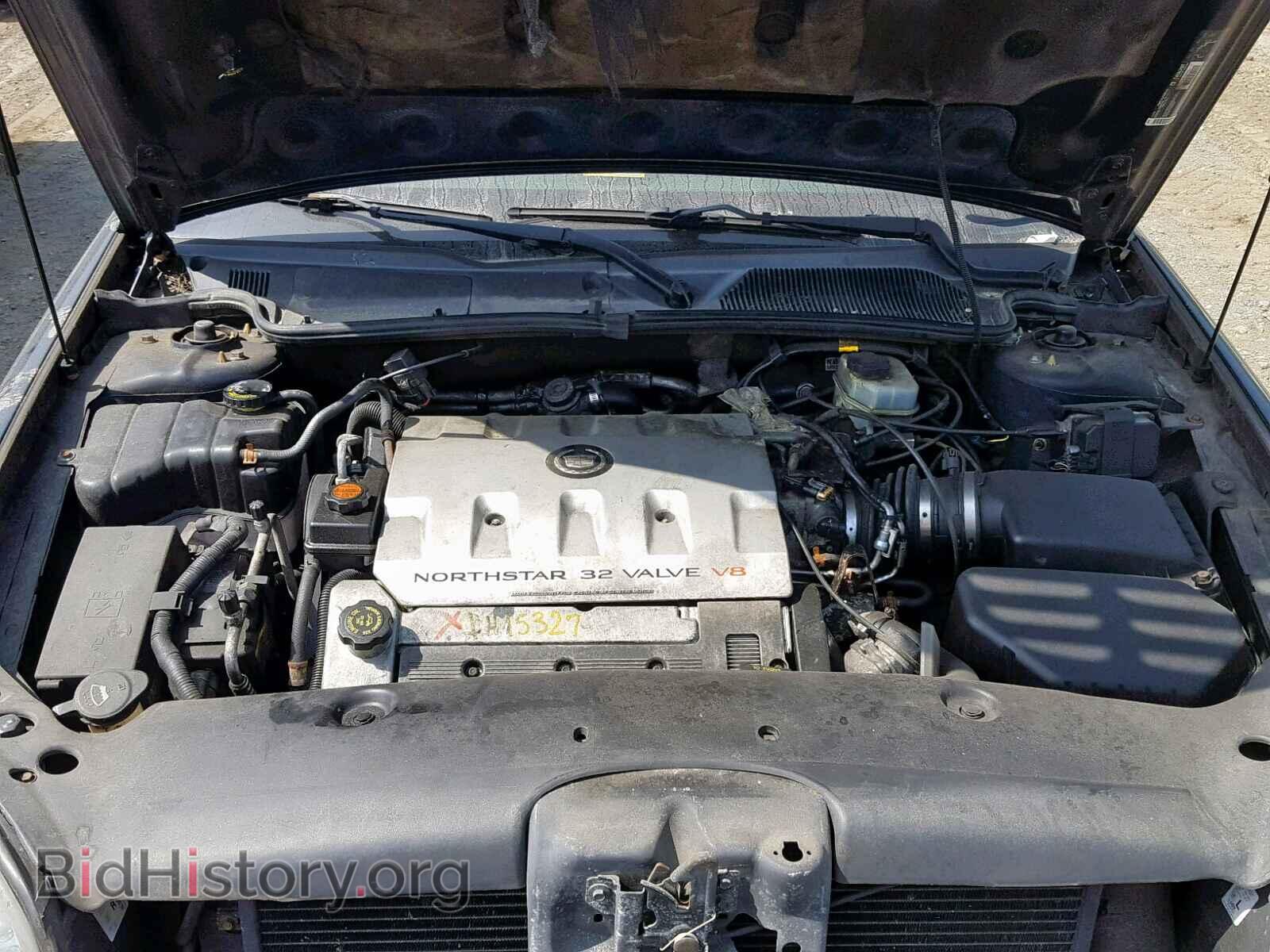 2002 CADILLAC DEVILLE - VIN: 1G6KF54942U193961 - Фото 7