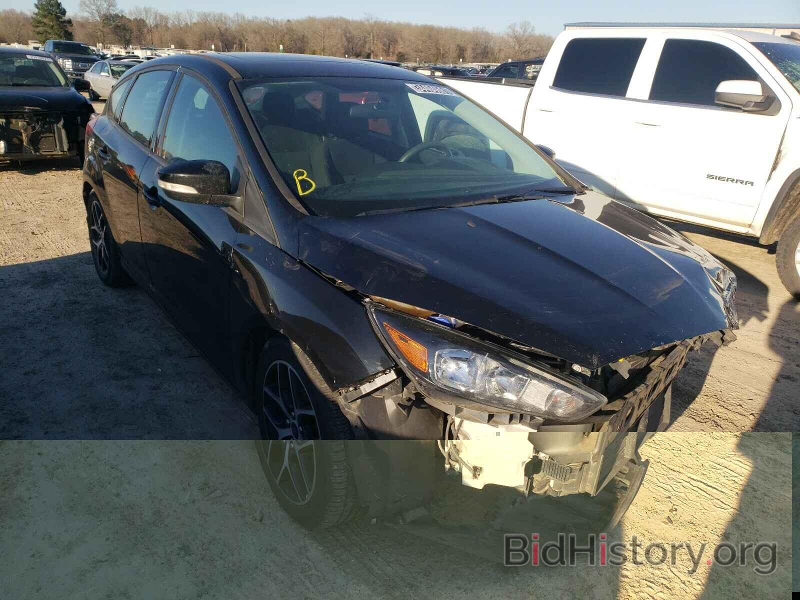 Photo 1FADP3M2XHL225505 - FORD FOCUS 2017