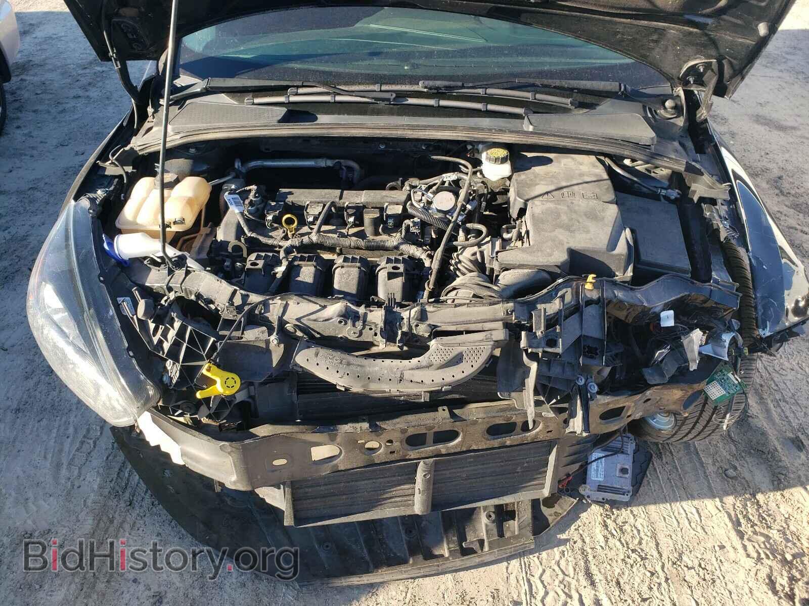 2017 FORD FOCUS - VIN: 1FADP3M2XHL225505 - Photo 7