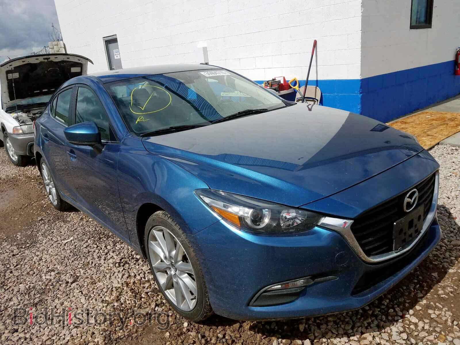 Фотография 3MZBN1V70HM137242 - MAZDA 3 2017