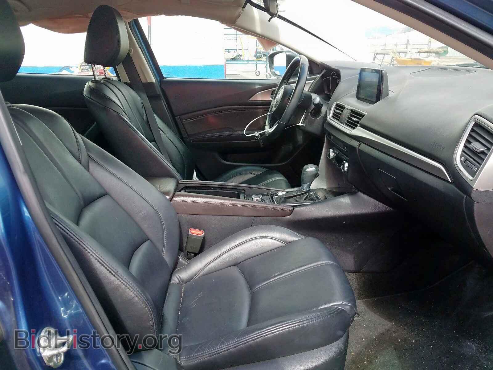 2017 MAZDA 3 - VIN: 3MZBN1V70HM137242 - Фото 5