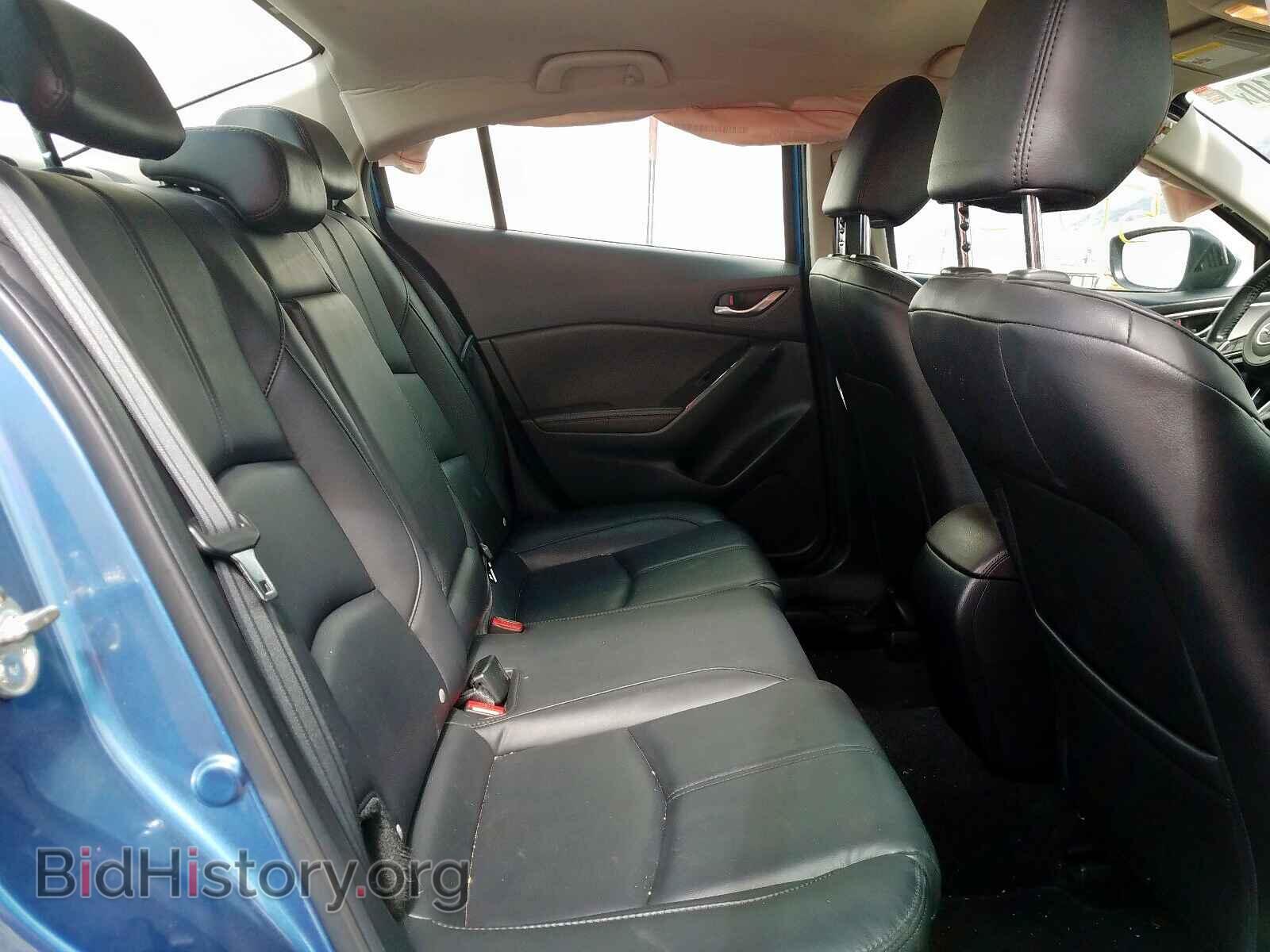 2017 MAZDA 3 - VIN: 3MZBN1V70HM137242 - Фото 6