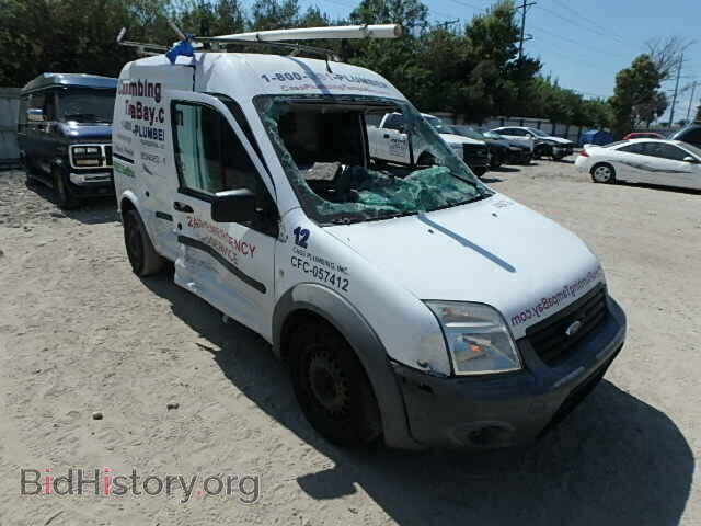 Photo NM0LS7AN1CT077468 - FORD TRANSIT CO 2012