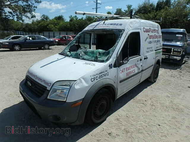 2012 FORD TRANSIT CO - VIN: NM0LS7AN1CT077468 - Фото 2