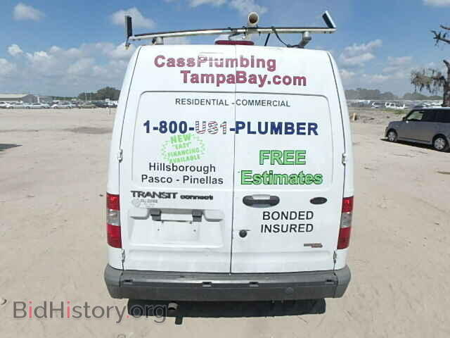2012 FORD TRANSIT CO - VIN: NM0LS7AN1CT077468 - Фото 10