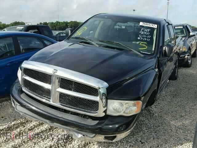 2005 DODGE RAM 1500 - VIN: 1D7HA18DX5S114232 - Фото 2