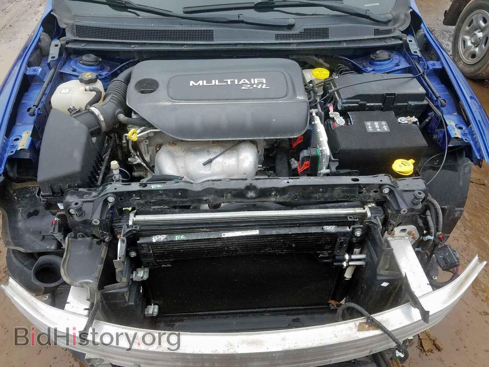 2015 CHRYSLER 200 - VIN: 1C3CCCAB7FN575461 - Фото 7