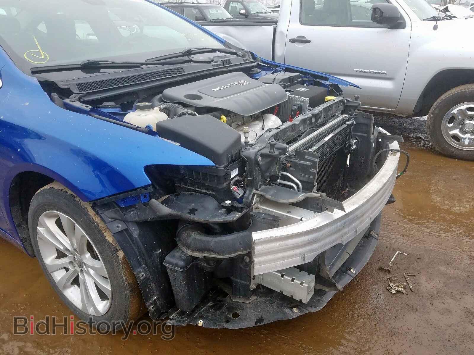 2015 CHRYSLER 200 - VIN: 1C3CCCAB7FN575461 - Фото 9