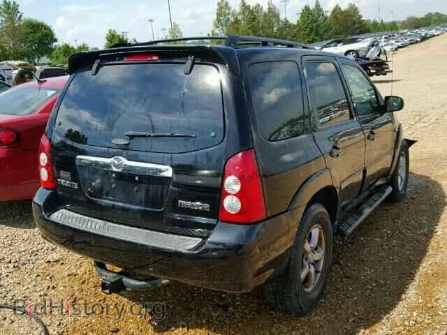 2006 MAZDA TRIBUTE - VIN: 4F2CZ94146KM16401 - Фото 4