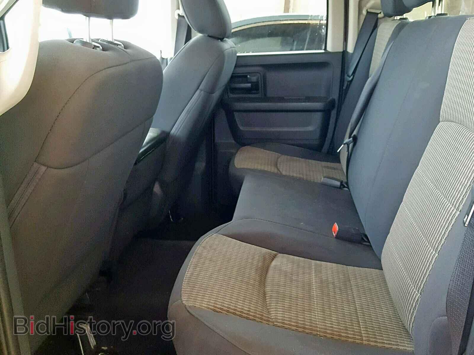 2012 DODGE RAM 1500 S - VIN: 1C6RD6FT3CS212553 - Фото 6