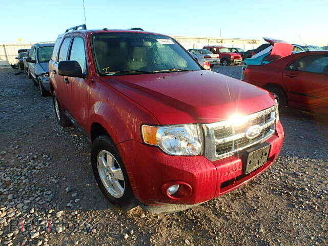 Фотография 1FMCU0D76BKC49818 - FORD ESCAPE 2011