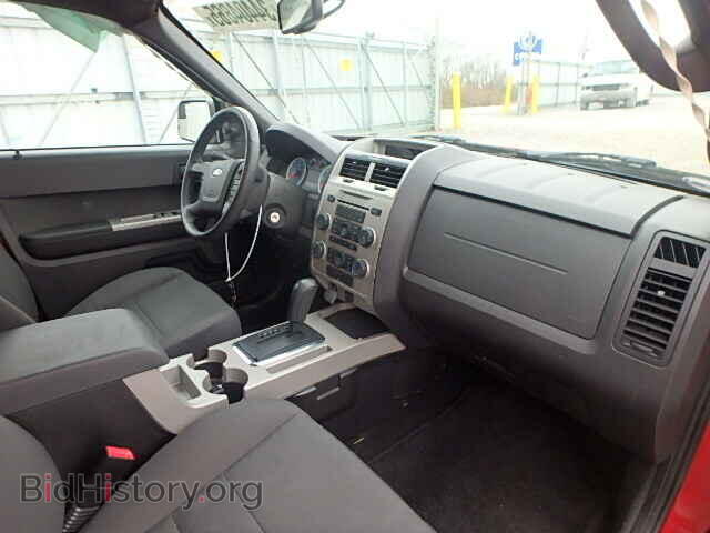 2011 FORD ESCAPE - VIN: 1FMCU0D76BKC49818 - Фото 5