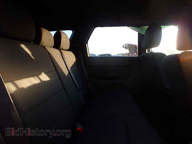2011 FORD ESCAPE - VIN: 1FMCU0D76BKC49818 - Фото 6