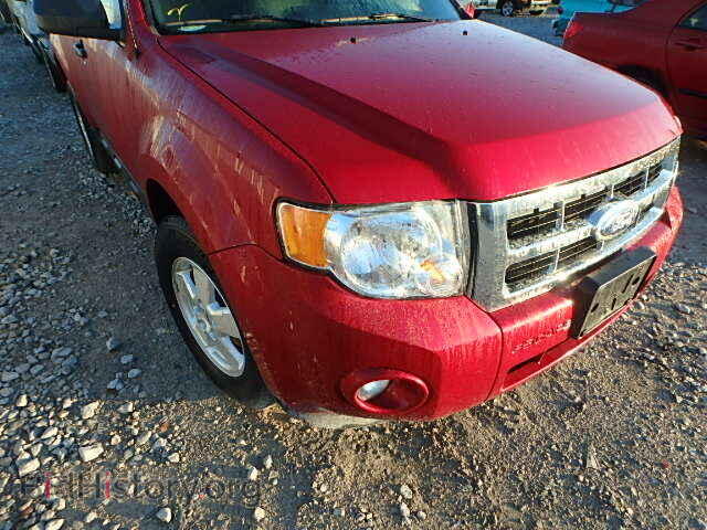 2011 FORD ESCAPE - VIN: 1FMCU0D76BKC49818 - Фото 10