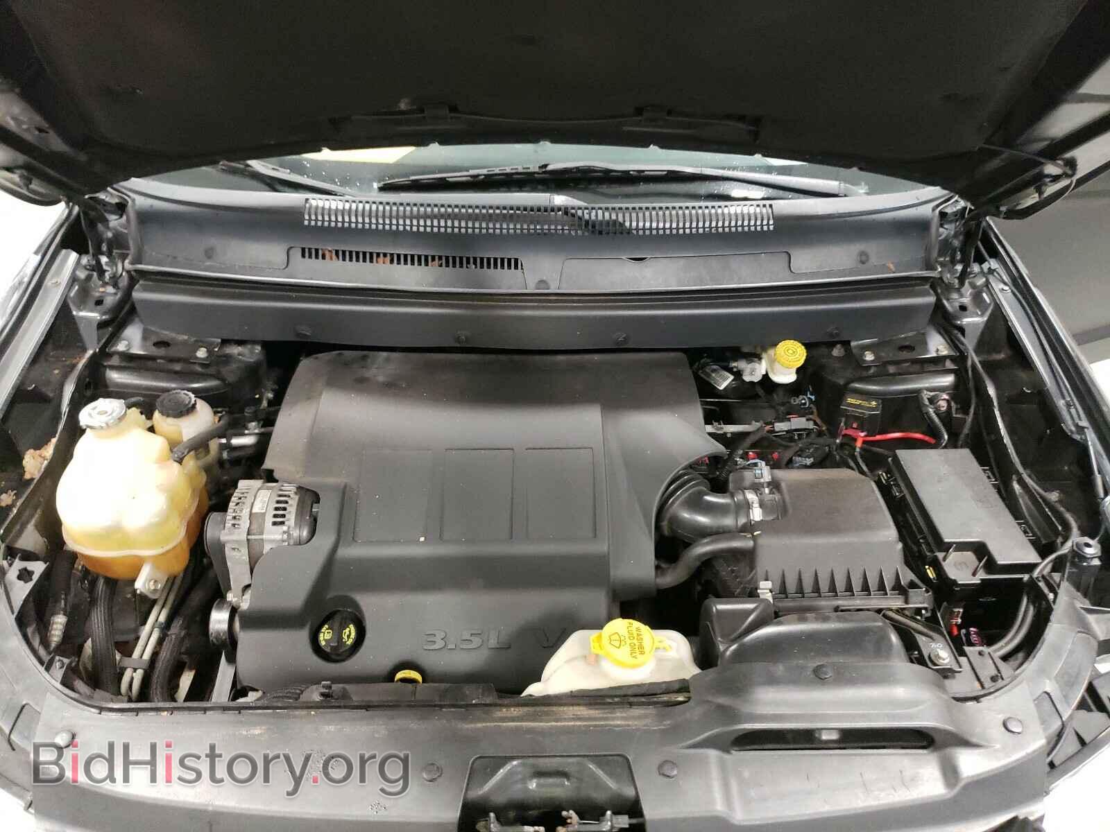 2010 DODGE JOURNEY - VIN: 3D4PG5FV7AT256993 - Фото 7
