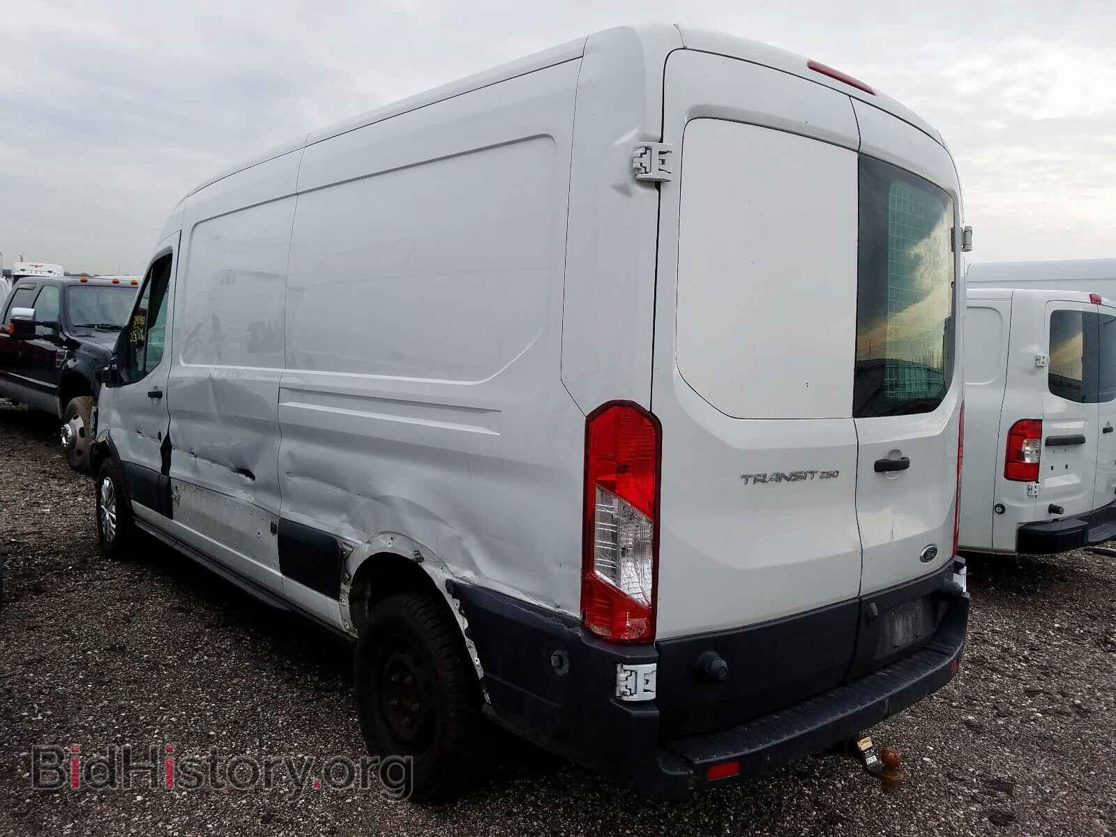 2016 FORD TRANSIT CO - VIN: 1FDYR2CM6GKB33844 - Фото 3