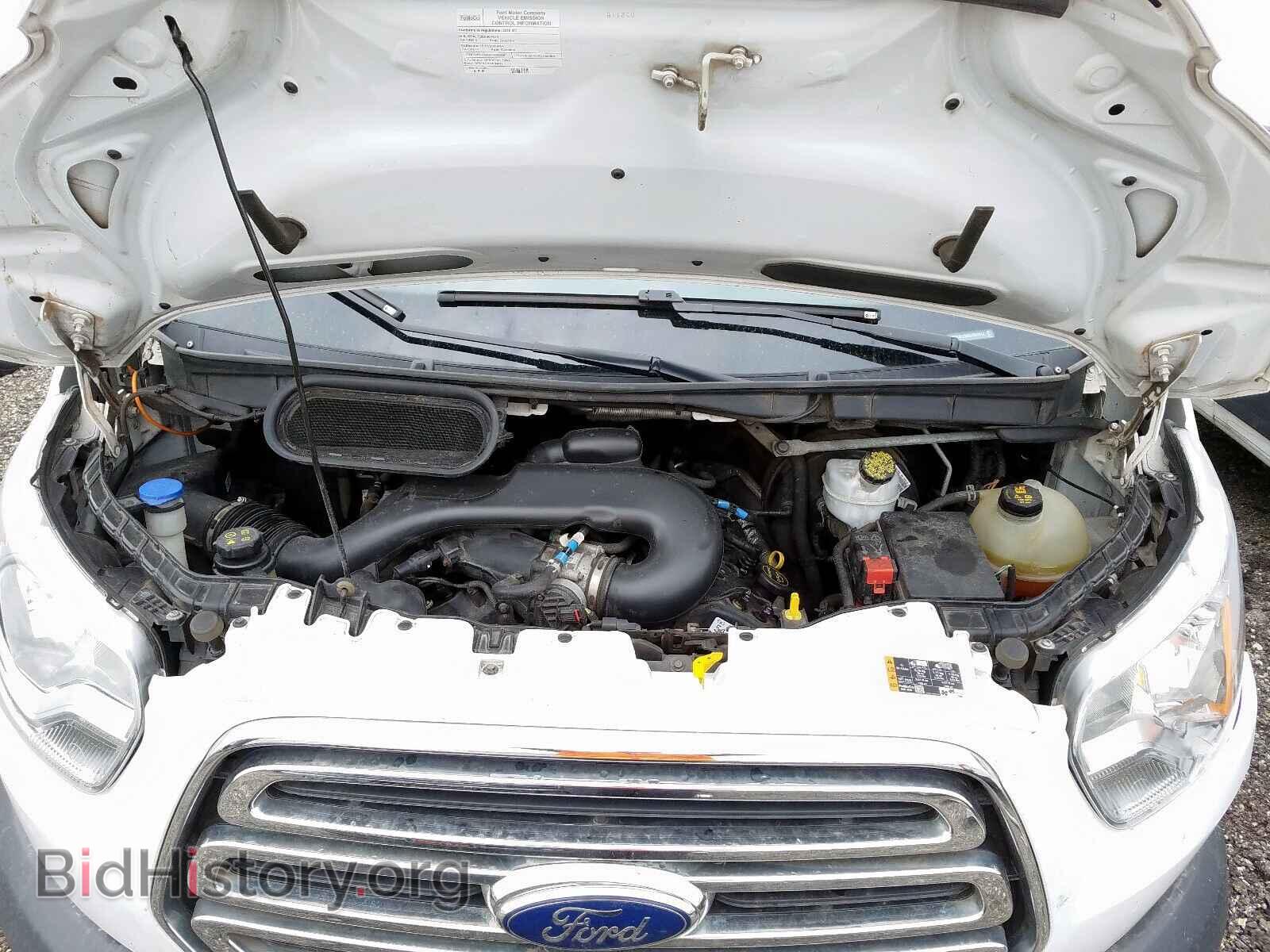2016 FORD TRANSIT CO - VIN: 1FDYR2CM6GKB33844 - Фото 7