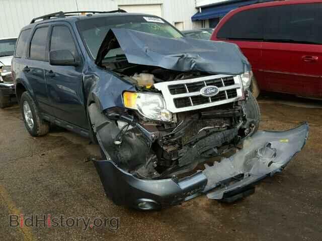Фотография 1FMCU9DG7CKA64571 - FORD ESCAPE 2012