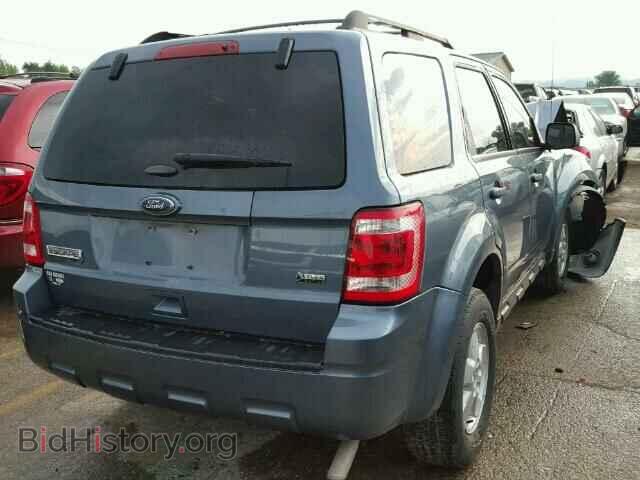 2012 FORD ESCAPE - VIN: 1FMCU9DG7CKA64571 - Фото 4