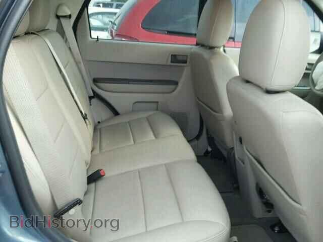 2012 FORD ESCAPE - VIN: 1FMCU9DG7CKA64571 - Фото 6