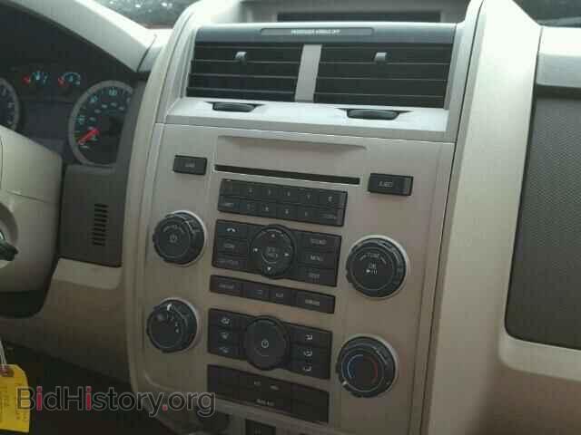 2012 FORD ESCAPE - VIN: 1FMCU9DG7CKA64571 - Фото 9