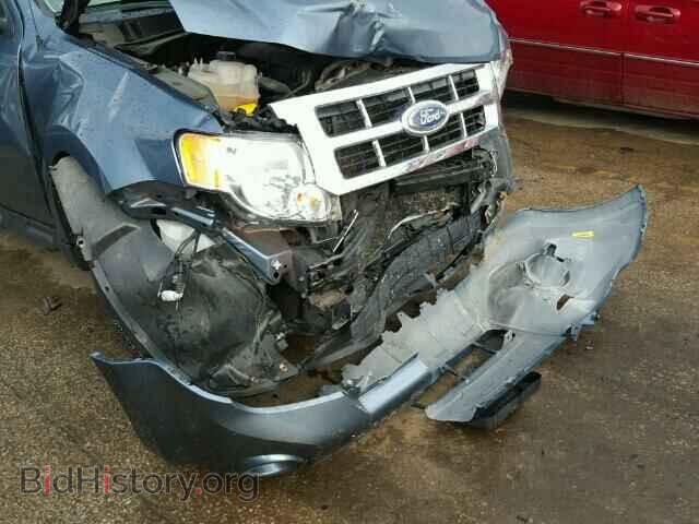 2012 FORD ESCAPE - VIN: 1FMCU9DG7CKA64571 - Фото 10