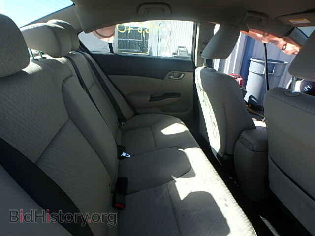 2014 HONDA CIVIC - VIN: 19XFB2F5XEE031838 - Photo 6