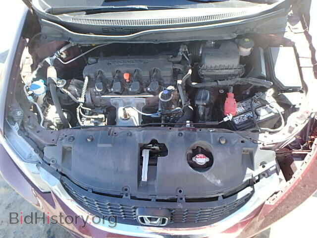 2014 HONDA CIVIC - VIN: 19XFB2F5XEE031838 - Photo 7