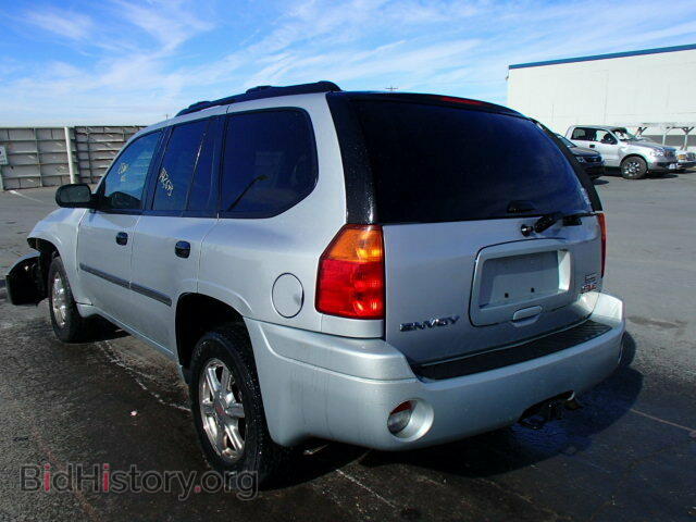 2008 GMC ENVOY - VIN: 1GKDS13S482148770 - Фото 3
