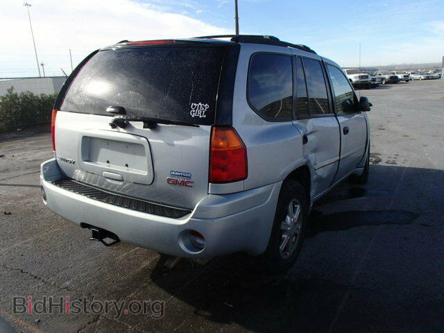 2008 GMC ENVOY - VIN: 1GKDS13S482148770 - Фото 4