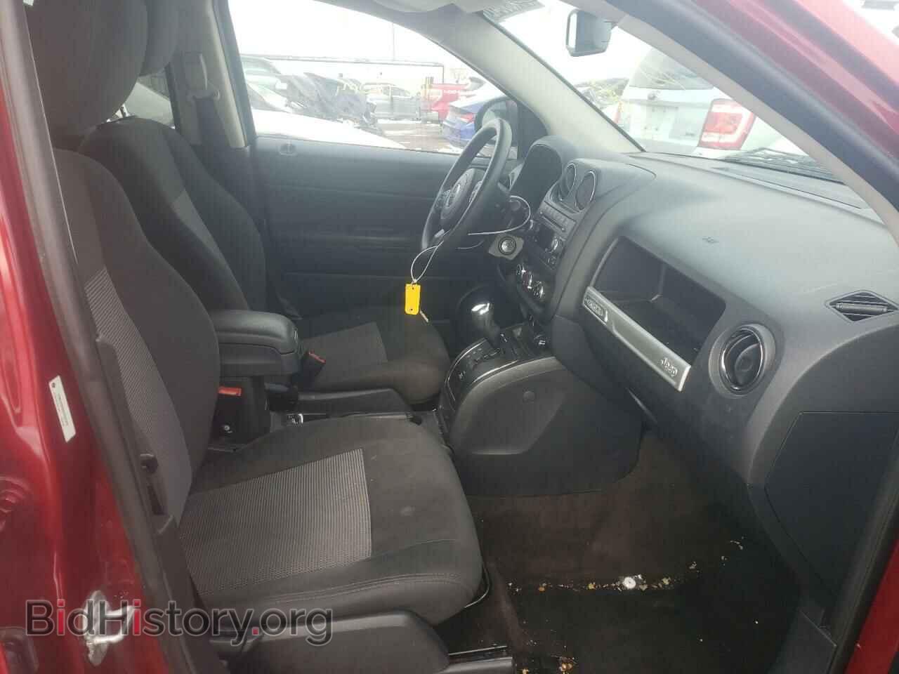 2016 JEEP COMPASS - VIN: 1C4NJDBB8GD520233 - Photo 5