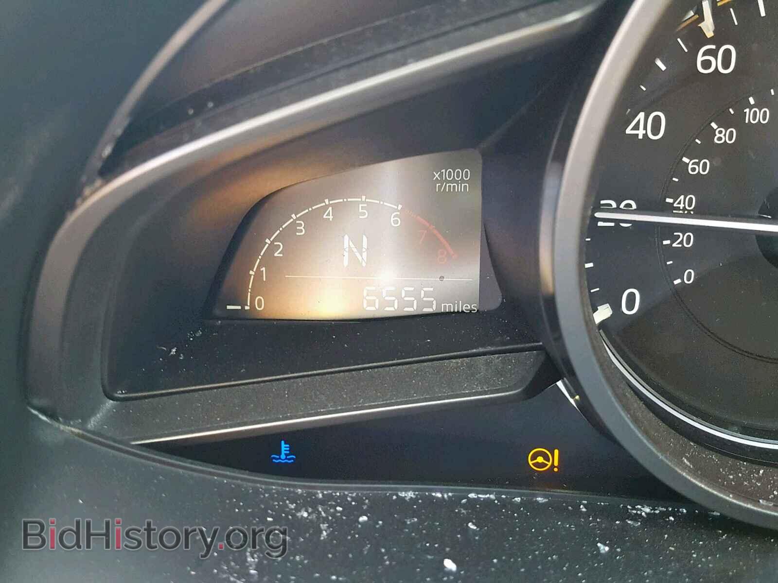 2018 MAZDA 3 - VIN: 3MZBN1L30JM243292 - Фото 8