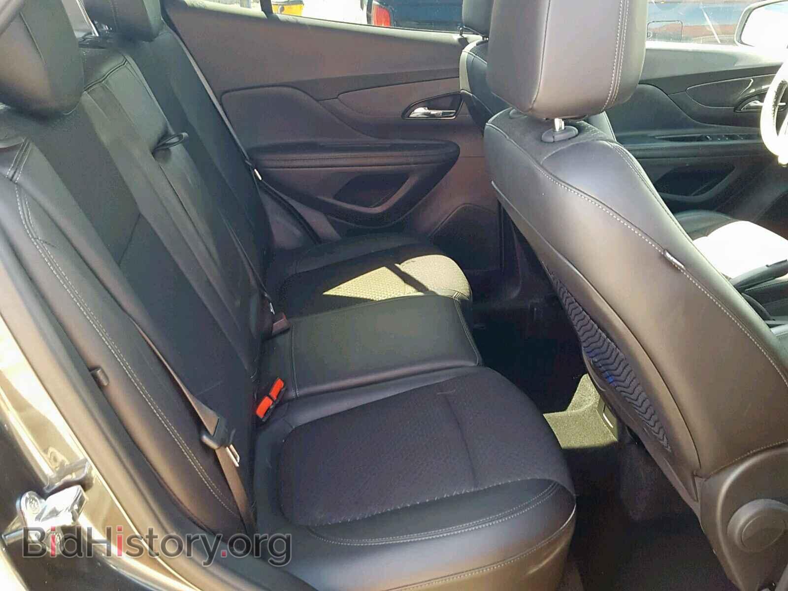 2018 BUICK ENCORE PRE - VIN: KL4CJASB9JB687056 - Photo 6
