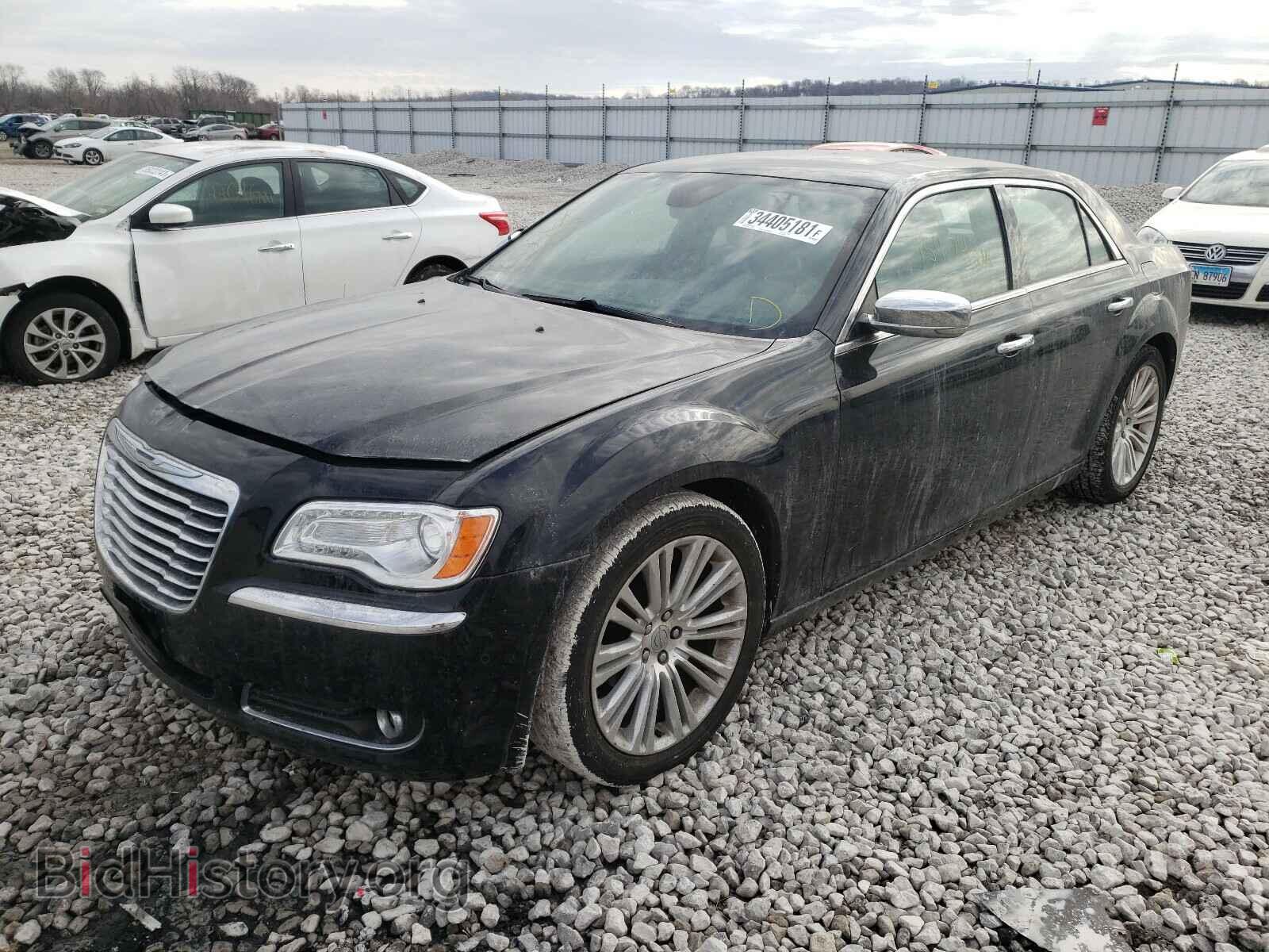 2012 CHRYSLER 300 - VIN: 2C3CCACG3CH180775 - Фото 2