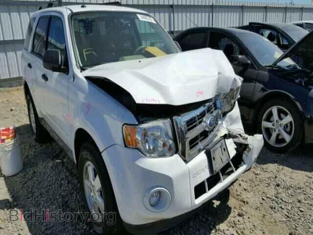 Фотография 1FMCU9DG1CKB12579 - FORD ESCAPE 2012