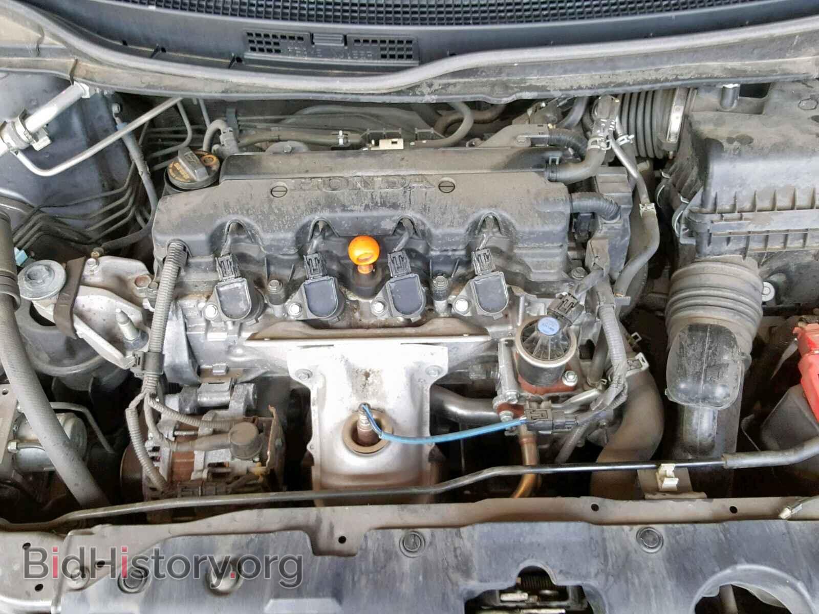 2013 HONDA CIVIC - VIN: 19XFB2F89DE036621 - Фото 7