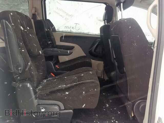 2013 DODGE CARAVAN - VIN: 2C4RDGCG8DR582082 - Фото 6
