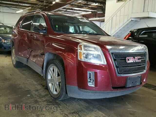 Фотография 2CTFLTEC7B6201981 - GMC TERRAIN 2011