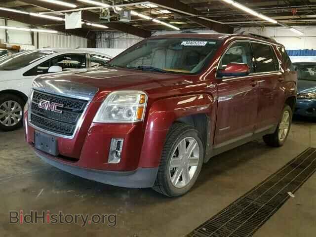 2011 GMC TERRAIN - VIN: 2CTFLTEC7B6201981 - Photo 2